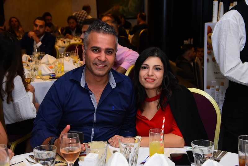 Launching of the Italian hair brand KEMON